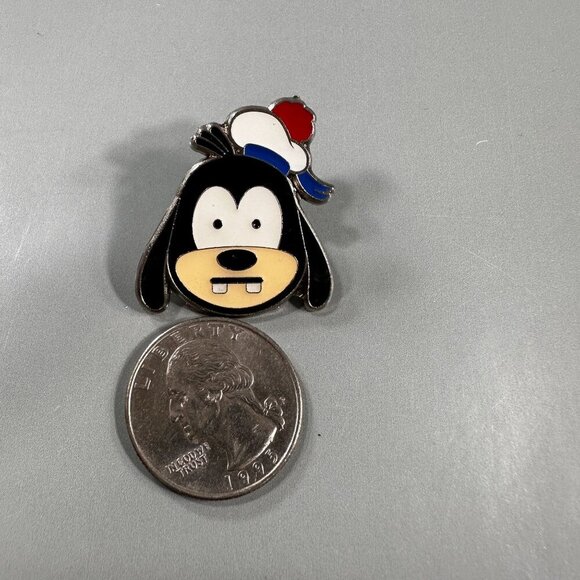 Disney Goofy Cruise Line Trading Pin Hat Face Brooch Jewelry Lapel Pin Badge - Picture 2 of 8
